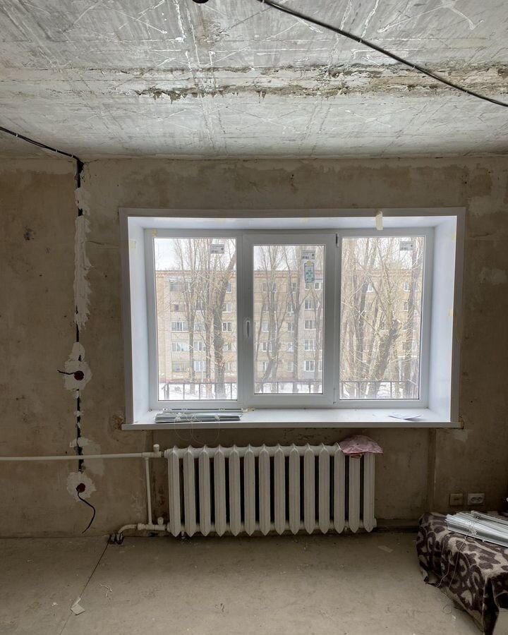 квартира г Балаково ул Вокзальная 6 Балаковский р-н, муниципальное образование фото 2
