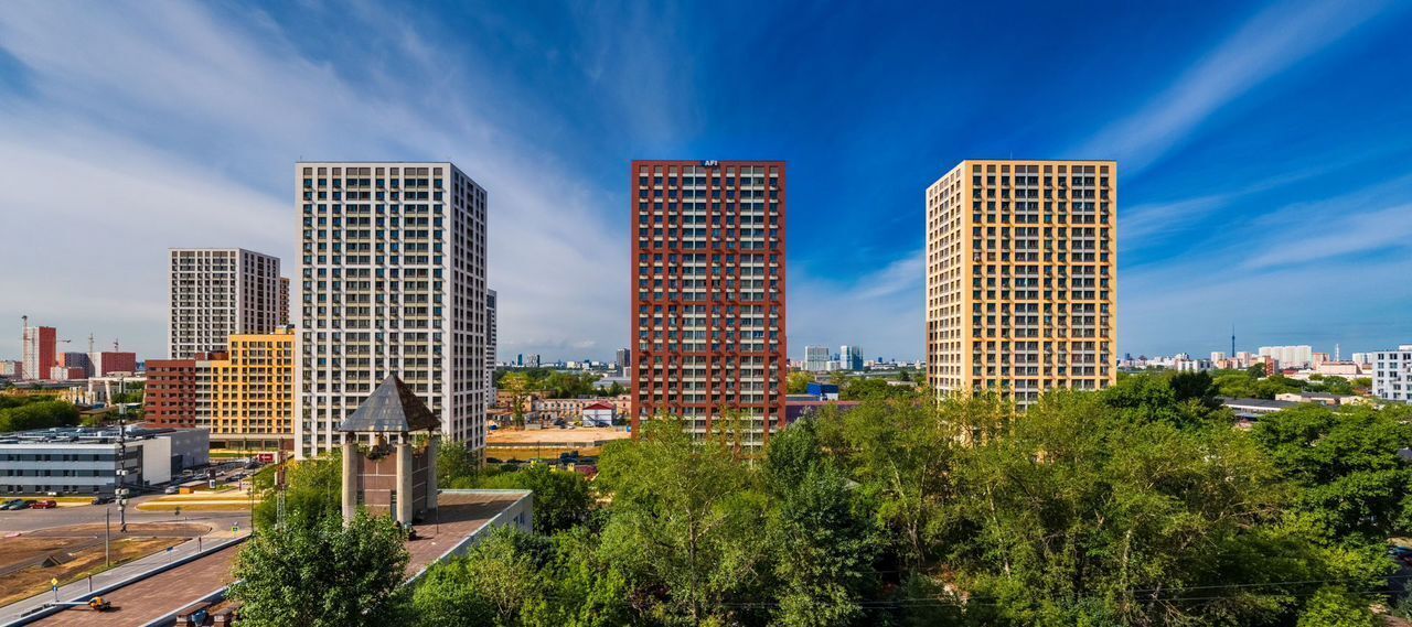 квартира г Москва метро Бульвар Рокоссовского ул Тагильская 2 корп. 1 фото 3