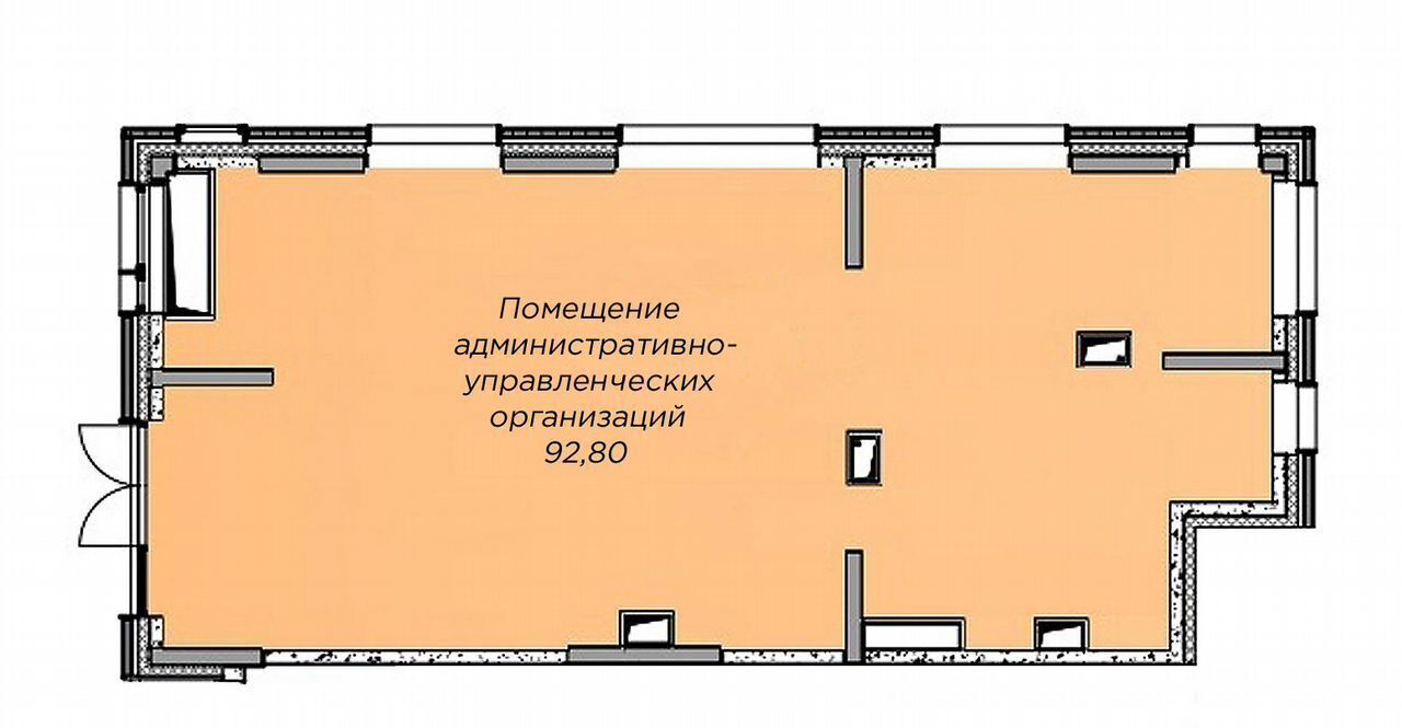 свободного назначения г Мытищи Мытищи-16 пр-кт Новомытищинский 62к/1 Медведково фото 1