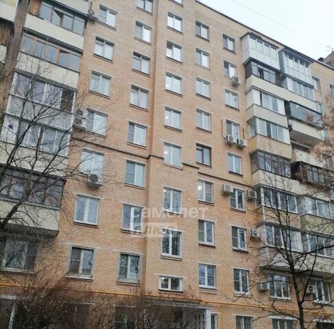 метро Волжская дом 18к/2 фото