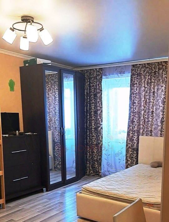 квартира г Ростов-на-Дону р-н Октябрьский ул Мечникова 124/171 фото 4