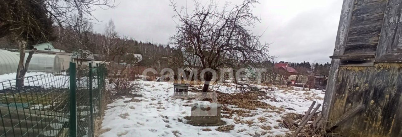 земля г Калуга р-н Октябрьский снт Карьерный ул 1-я Лесная фото 2