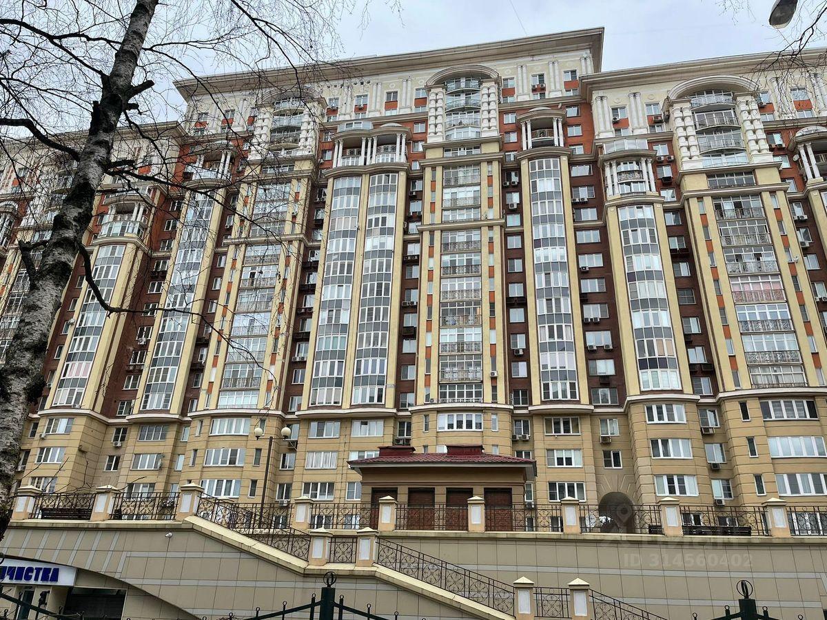 квартира г Москва ул Маршала Тимошенко 17/2 Московская область фото 1