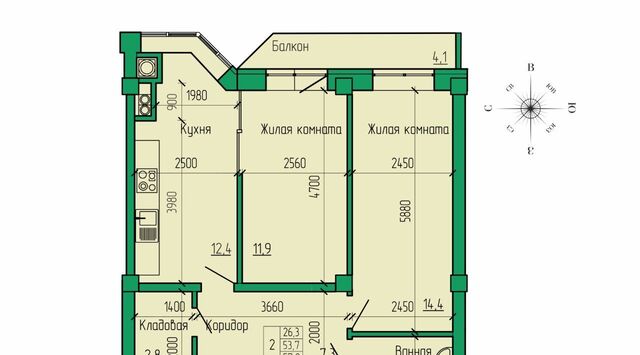 ЖК «Кленовая роща» фото