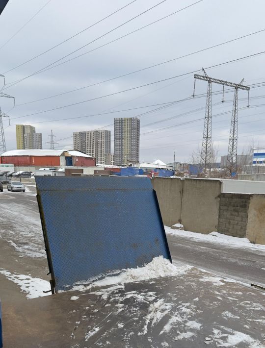 производственные, складские г Москва метро Саларьево ул. Адмирала Корнилова, 61 фото 3