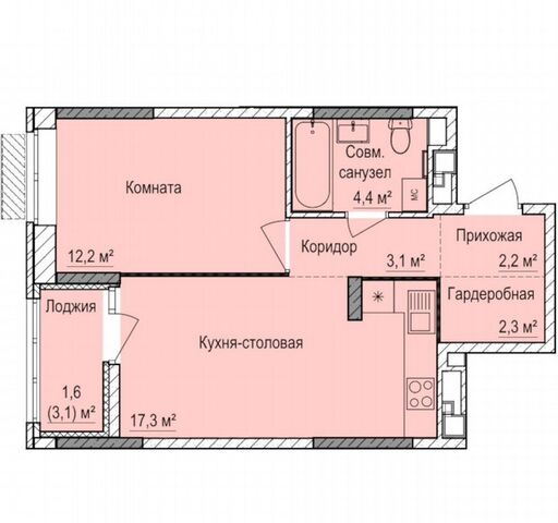 р-н Индустриальный ул 10 лет Октября 4 фото