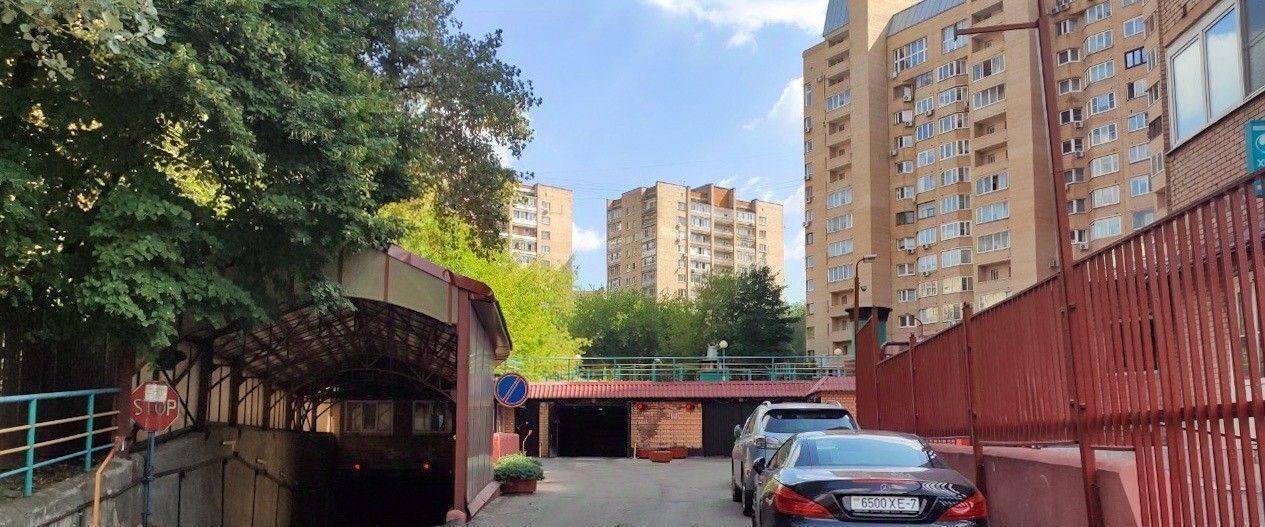 квартира г Москва метро Новые Черемушки ул Вавилова 97 фото 28