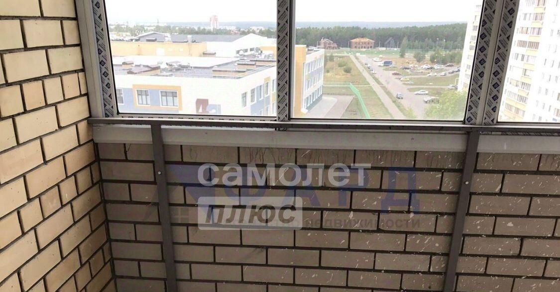 квартира г Набережные Челны р-н Автозаводский ул Аделя Кутуя 5а фото 6