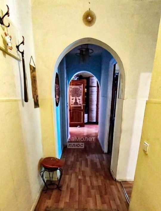 квартира г Калуга р-н Ленинский ул Суворова 54 фото 6