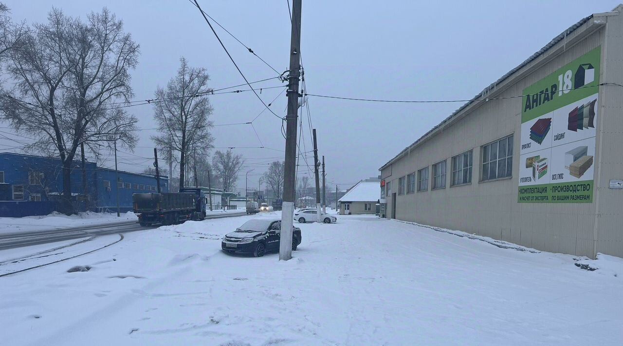 свободного назначения г Новокузнецк р-н Центральный ул Рудокопровая 20 фото 1