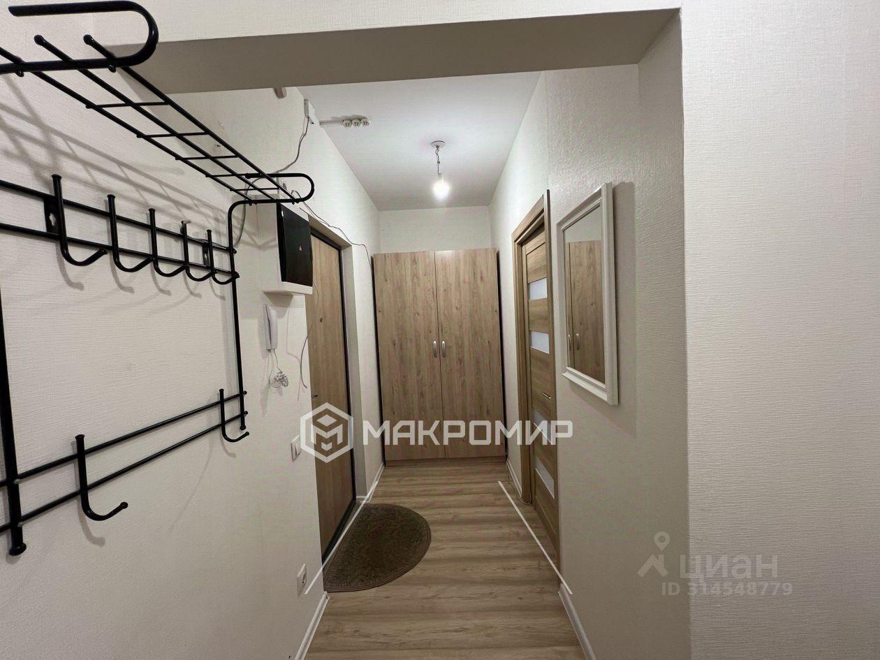 квартира г Санкт-Петербург р-н Невский ул Архивная 11/1 ЖК «Цивилизация» Ленинградская область фото 12
