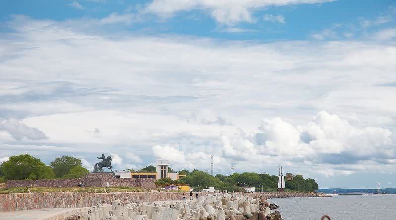 квартира р-н Балтийский г Балтийск ул В.Пикуля 3 фото 12