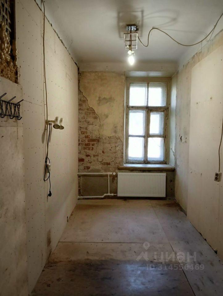 квартира г Санкт-Петербург р-н Адмиралтейский ул Псковская 19/21 округ Коломна, Ленинградская область фото 9
