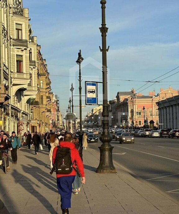 квартира г Санкт-Петербург метро Московские Ворота ул Парфёновская 17 фото 19