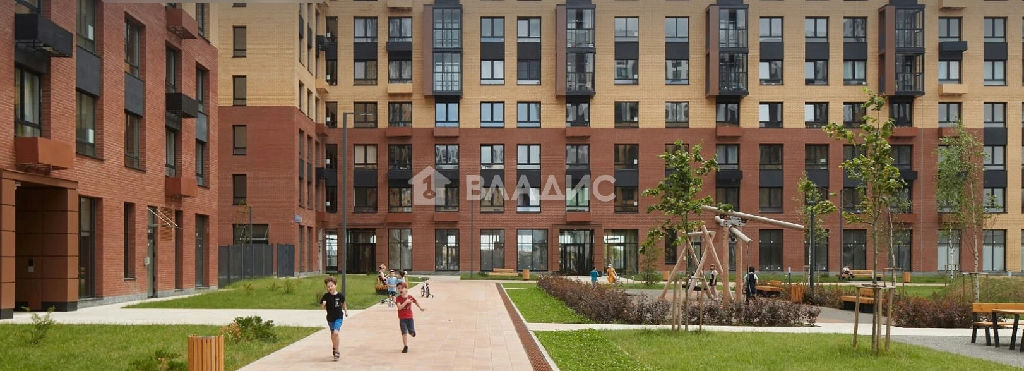 квартира г Москва п Рязановское с Остафьево ЖК Остафьево метро Остафьево МЦД-2, обл Московская, к 20 фото 6