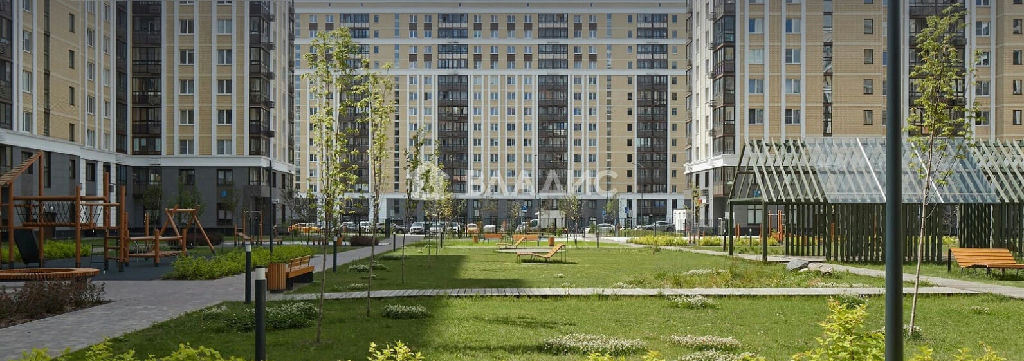квартира г Москва п Рязановское с Остафьево ЖК Остафьево метро Остафьево МЦД-2, обл Московская, к 20 фото 9