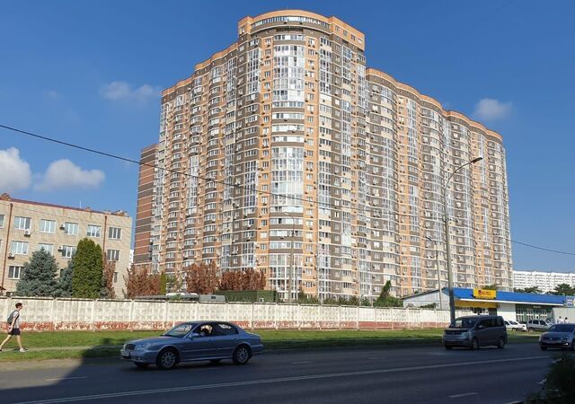 р-н Прикубанский ул Российская 79/3к 2 фото