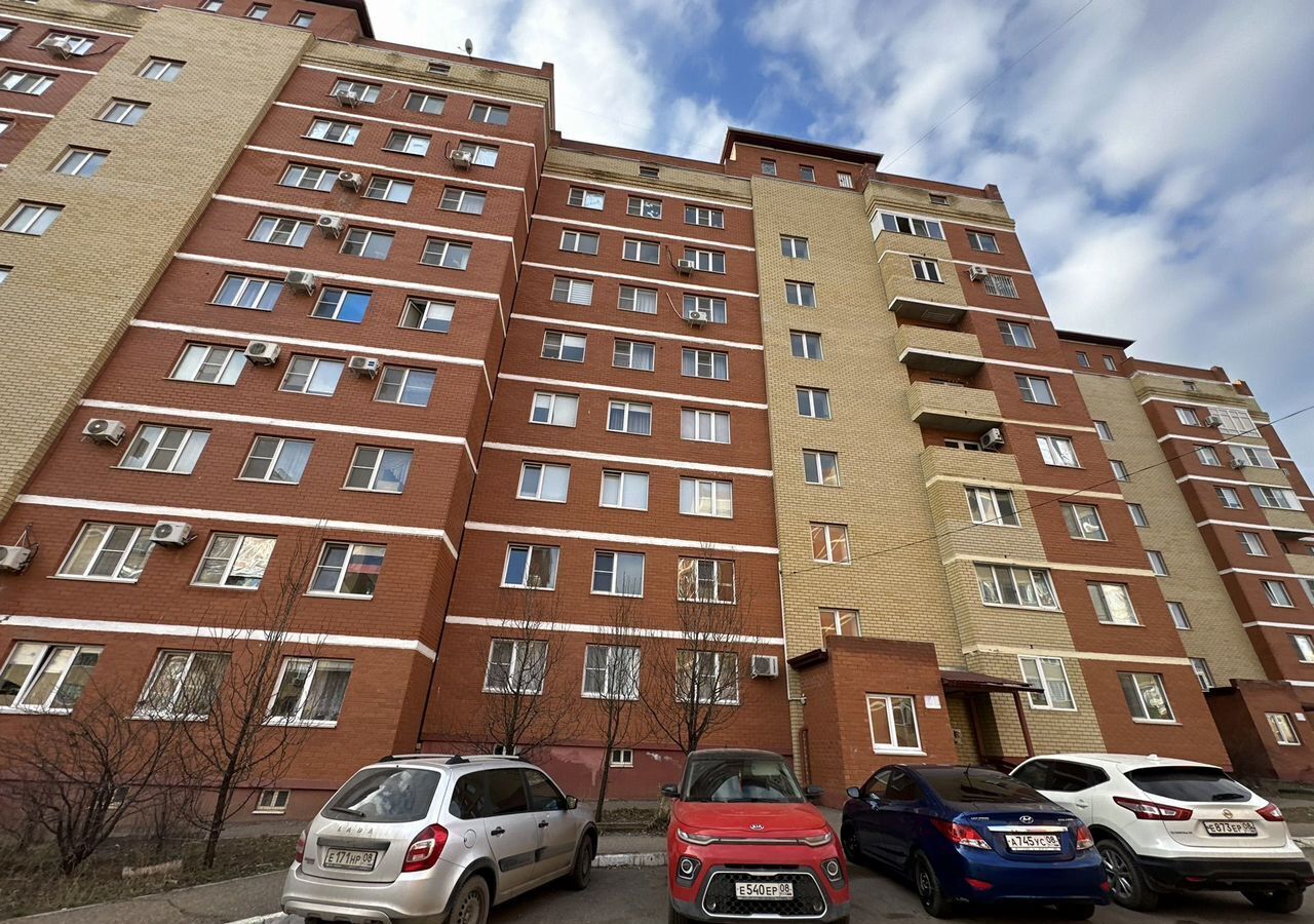 квартира г Элиста 10-й мкр-н, 15к 1 фото 5