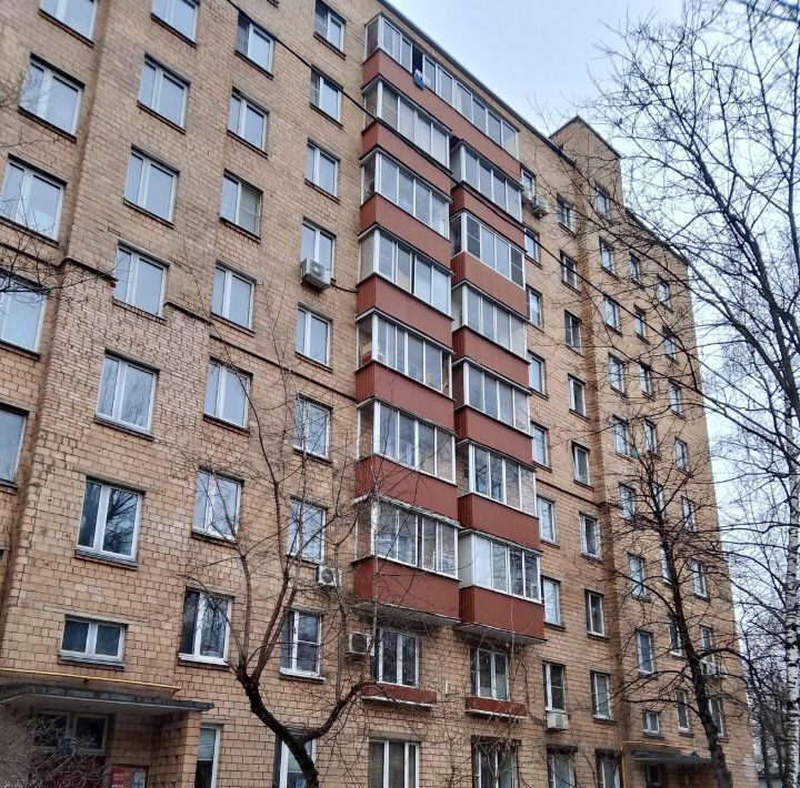 квартира г Москва Чухлинка ул Коновалова 7 фото 17