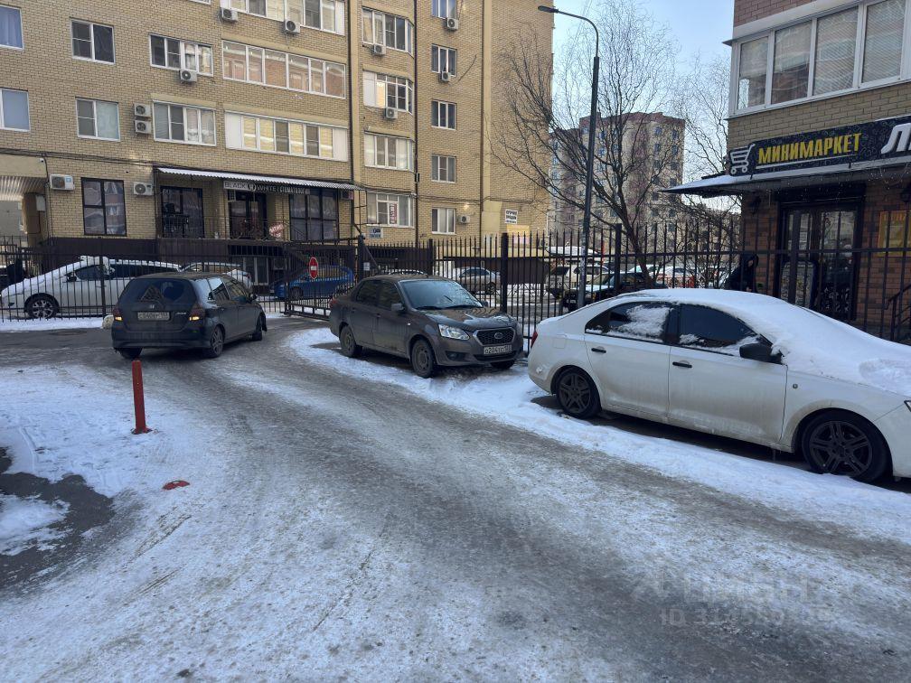 квартира г Краснодар р-н Прикубанский ул им. Евгении Жигуленко 4 фото 14