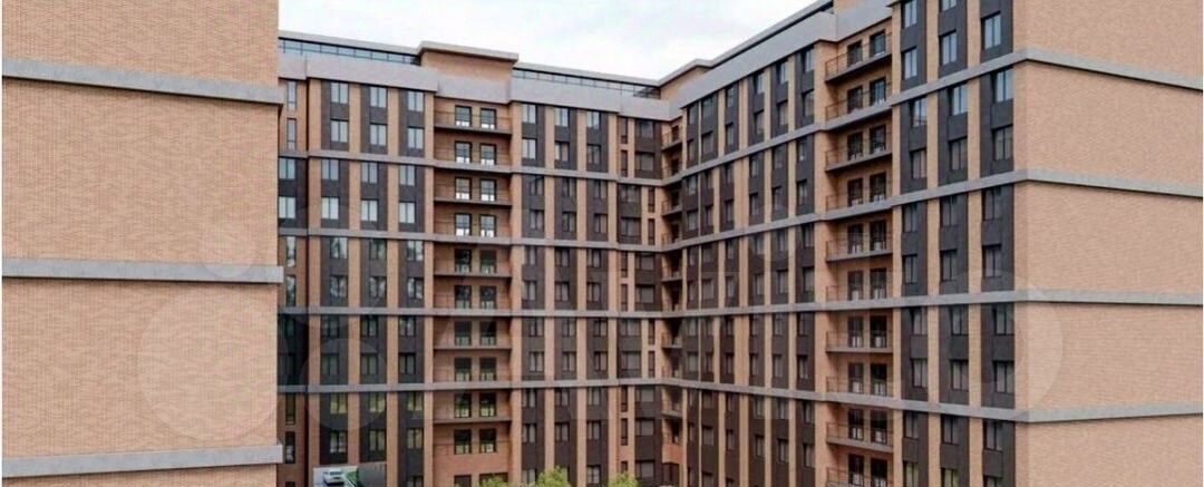 квартира г Нальчик ул Тарчокова 27 фото 2