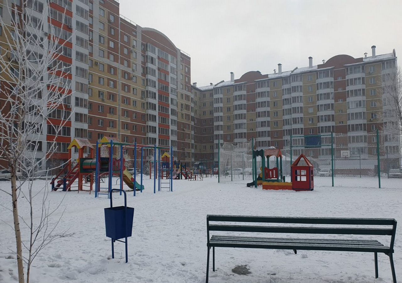 квартира г Абакан ул Маршала Жукова 89 ЖК «Жукова, 89» фото 11