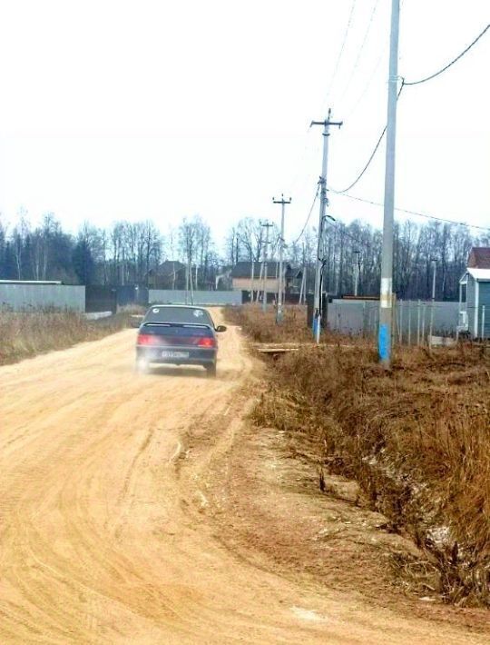 земля городской округ Воскресенск д Грецкая фото 14