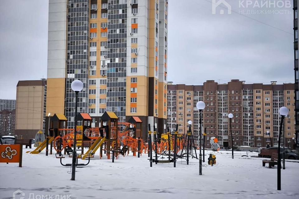 квартира г Воронеж р-н Советский Шилово ул Острогожская 164 Воронеж городской округ фото 3