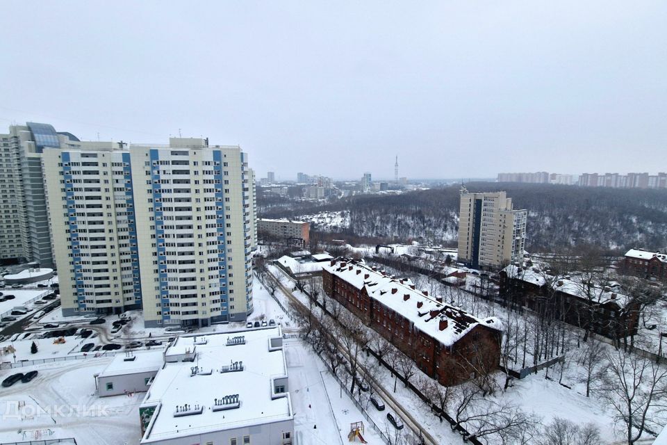 квартира г Пермь ул Чернышевского 17д Пермь городской округ фото 10