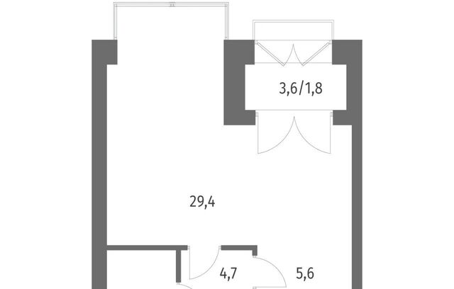 метро Академическая ул Академика Константинова 1к/1 фото