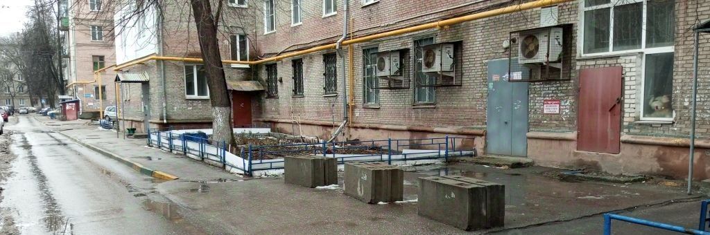 торговое помещение г Нижний Новгород Пролетарская пр-кт Ленина 78 фото 2