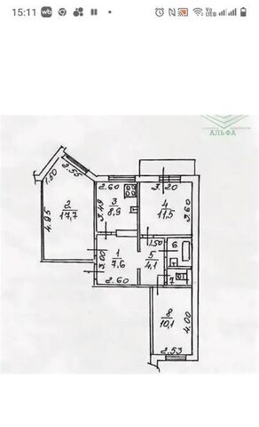 р-н Октябрьский дом 11 фото