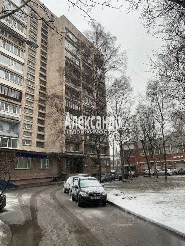 квартира г Санкт-Петербург р-н Московский пр-кт Новоизмайловский 33 округ Новоизмайловское, Ленинградская область фото 1