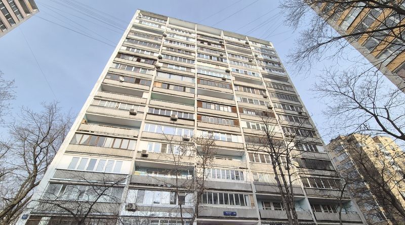 квартира г Москва метро Проспект Мира пер Докучаев 15 фото 45