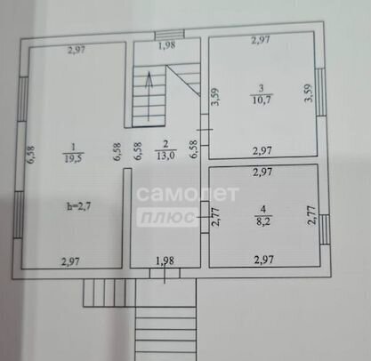 дом г Новороссийск ст-ца Раевская ул Мира 24 фото 25