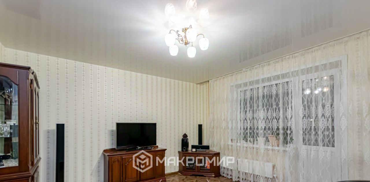 квартира г Пермь р-н Дзержинский ул Голева 2 фото 12