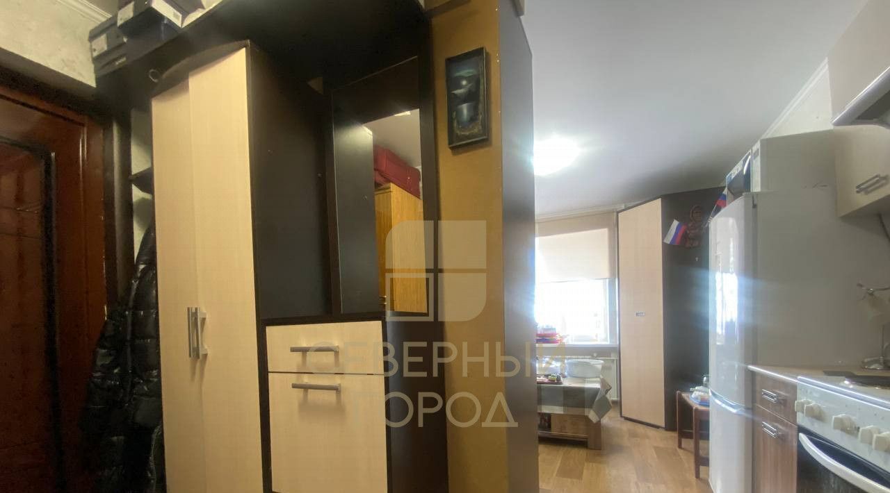 комната г Нижневартовск ул Менделеева 12 фото 6