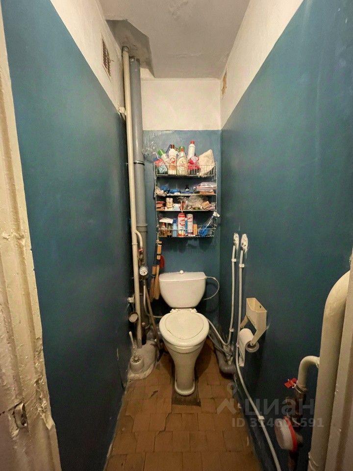 квартира г Екатеринбург р-н Октябрьский ул Тверитина 11 фото 8