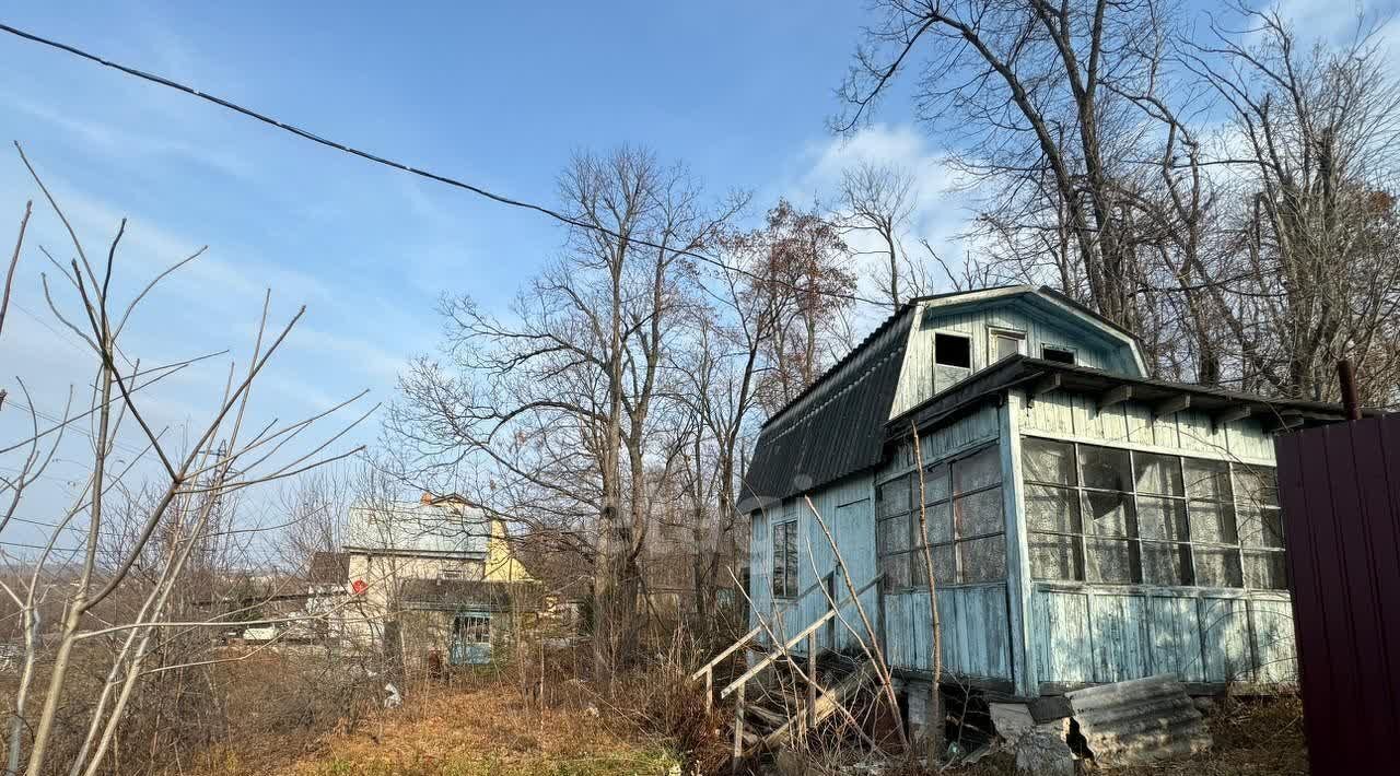 земля г Владивосток п Трудовое снт Свет 23 фото 1