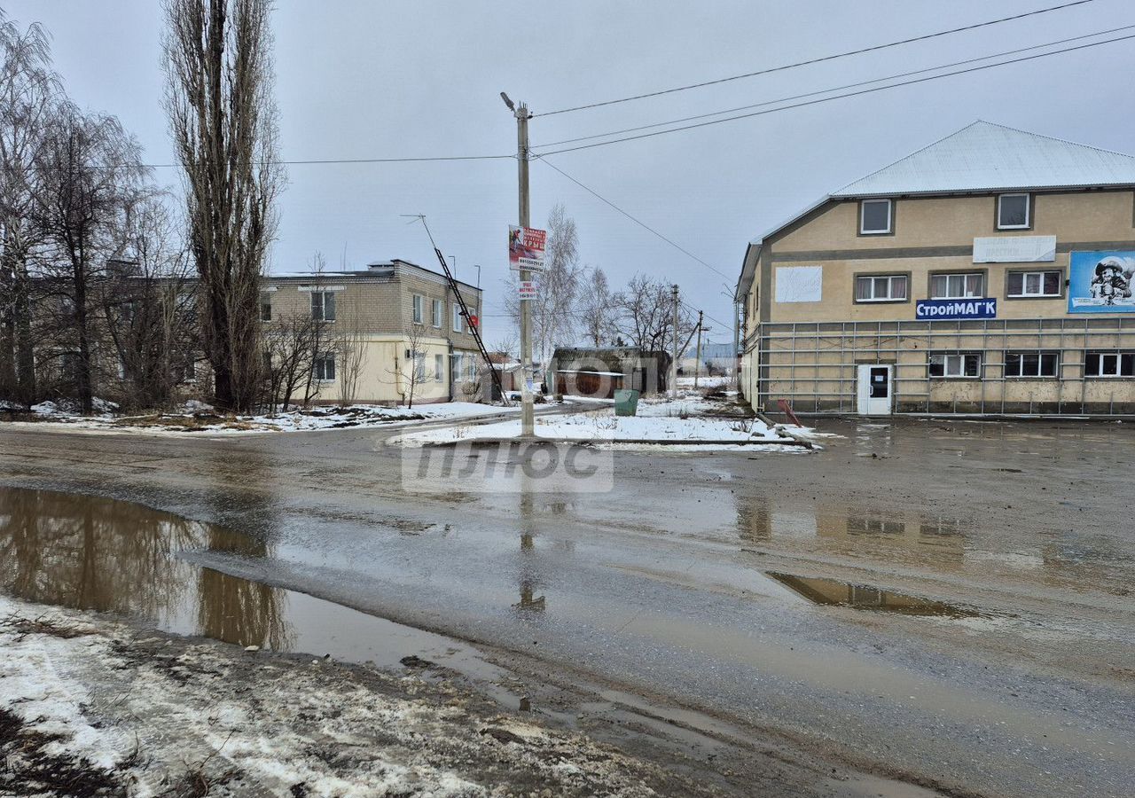 торговое помещение р-н Добровский с Каликино ул Ленинская 154а фото 3