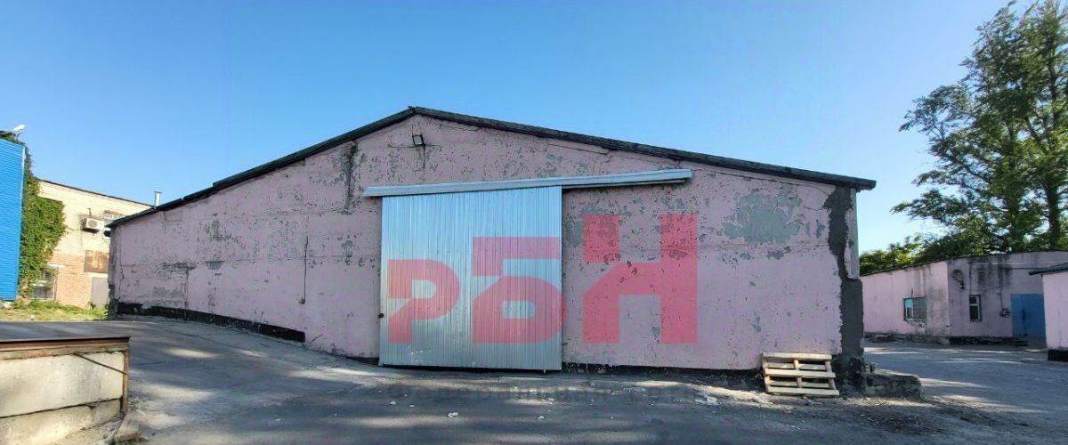 производственные, складские г Ростов-на-Дону р-н Советский ул Доватора 154/2 фото 6