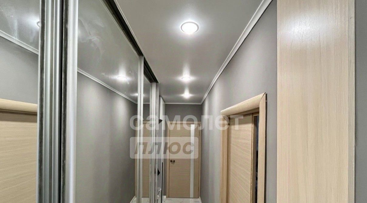 квартира г Пенза р-н Октябрьский пр-кт Строителей 24 фото 14