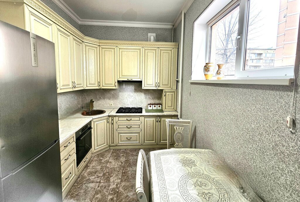 квартира г Кисловодск ул Жуковского 31а фото 1