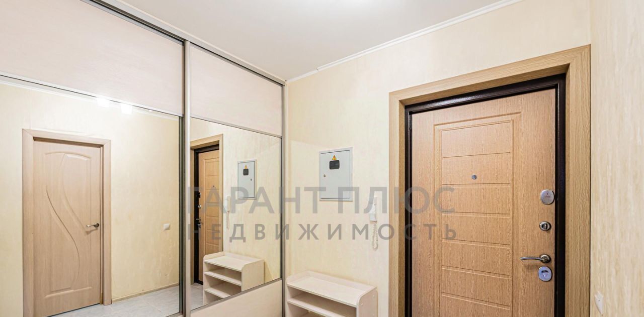 квартира г Липецк р-н Советский ул Хренникова 6а фото 6