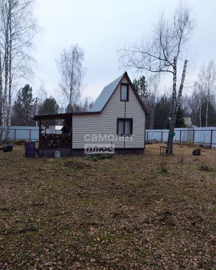 дом городской округ Дмитровский 85 км, садовое товарищество Молодогвардеец-1, 42, Дубна, Рогачёвское шоссе фото 3