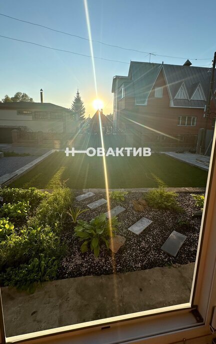 дом г Новосибирск р-н Советский Речной вокзал снт Театральный ул Набережная 1д фото 1