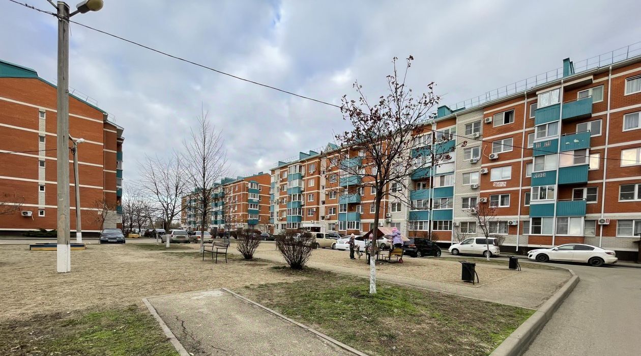торговое помещение г Краснодар р-н Прикубанский ул им. Академика Фёдорова 5 фото 10
