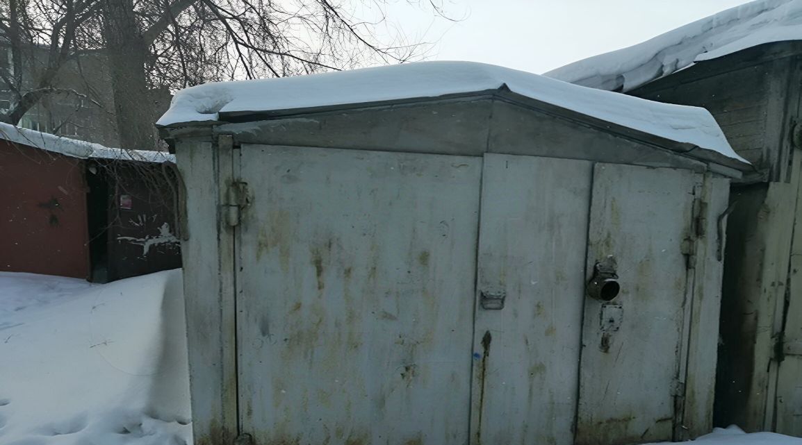 гараж г Бийск ул Ударная 83 фото 1