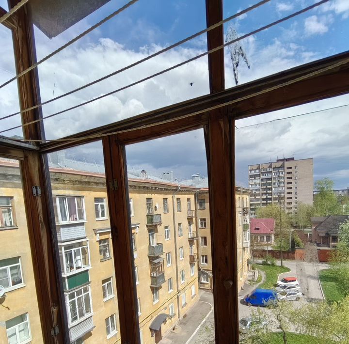 квартира г Череповец р-н Индустриальный ул Максима Горького 24 фото 10