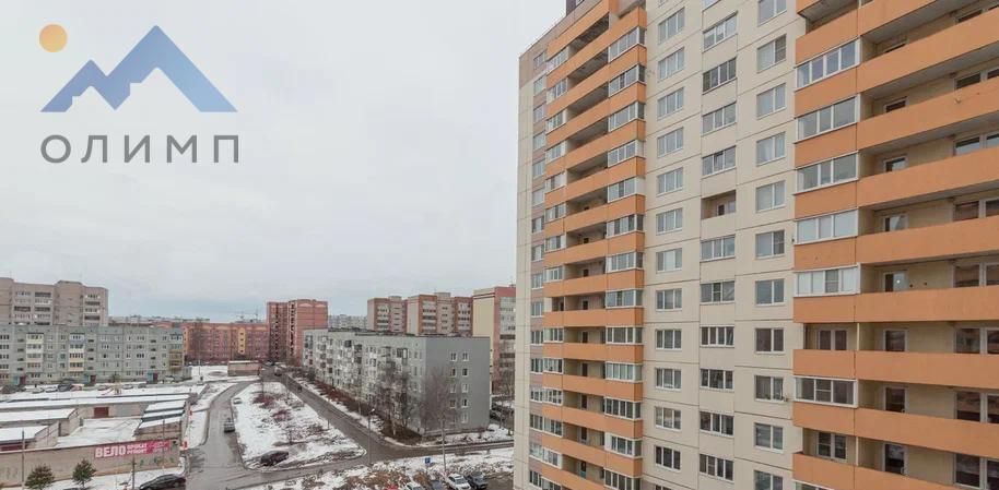 квартира г Вологда Можайский ул Сергея Преминина 10б фото 28